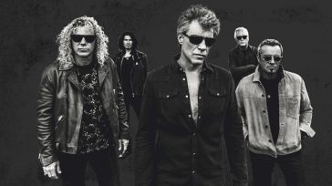 “THIS HOUSE IS NOT FOR SALE”, IL DISCO È FATTO! PAROLA DI BON JOVI