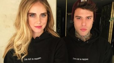 I FERRAZ AI TEMPI DEI SOCIAL: FEDEZ, CHIARA E… “VORREI MA NON POSTO”