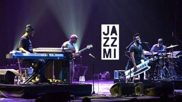JAZZMI AL BLUE NOTE