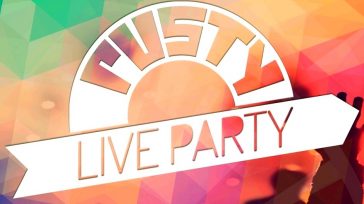 RUSTY LIVE PARTY 2016
