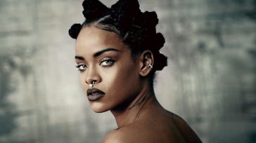 RIHANNA MOVIE STAR