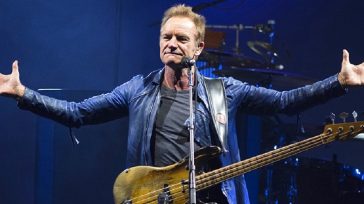 “57TH & 9TH”. IL RITORNO AL ROCK DI STING