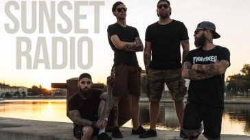 SUNSET RADIO: DECISAMENTE “SURROUNDED”!