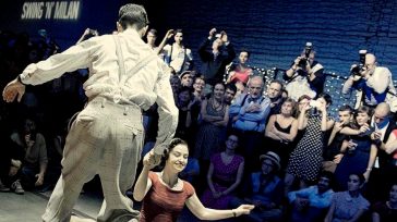 SWING ‘N’ MILAN