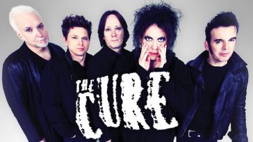 THE CURE A ROMA