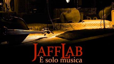 THE JAFF LAB - È SOLO MUSICA