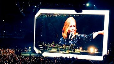UNA CASCATA DI MILIONI PER ADELE!