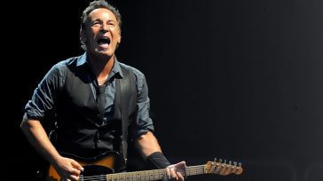 NO, GRAZIE, MR. SPRINGSTEEN!