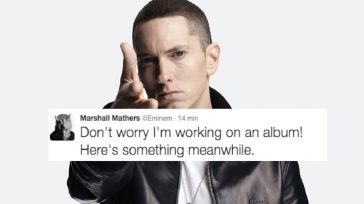 NUOVO ALBUM PER EMINEM