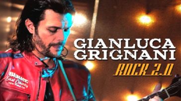 IL ROCK 2.0 DI GIANLUCA GRIGNANI