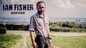 “KOFFER”, LA VALIGIA COUNTRY FOLK DI IAN FISHER