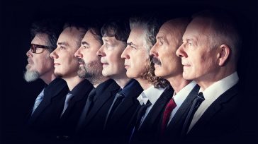 KING CRIMSON IN ROME!