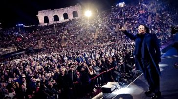 “ALT IN TOUR”, VIA LIBERA A RENATO ZERO