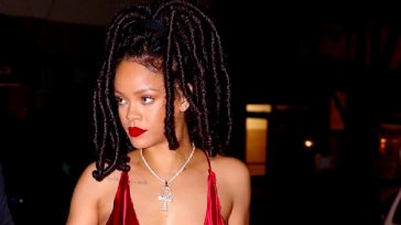 RIHANNA NEW STYLE