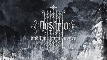 “AND THE STORM SURGES”, RÒSARIO