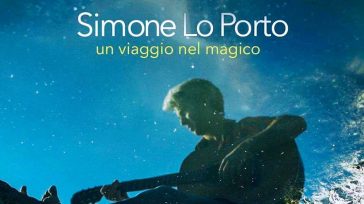 SIMONE LO PORTO - UN VIAGGIO NEL MAGICO