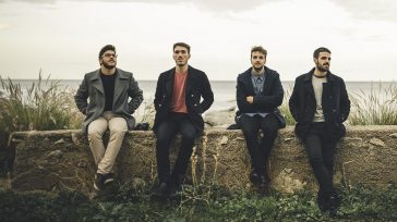 “HOW DOES IT END?”, IL ROCK VIBRANTE DEI 12BBR