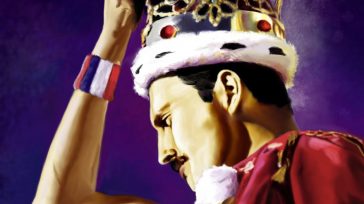IN ARRIVO IL BIOPIC SULLA VITA DI FREDDIE MERCURY!