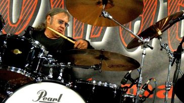 IAN PAICE (DEEP PURPLE), DATA UNICA A PISTOIA!