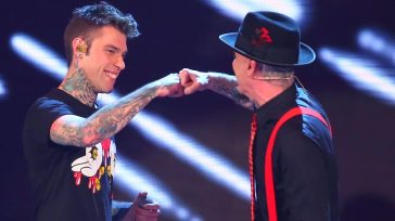 “COMUNISTI COL ROLEX”, IL NUOVO ALBUM DI J-AX E FEDEZ