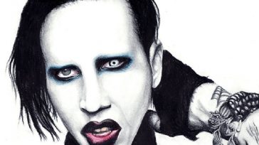 MARILYN MANSON AL POSTEPAY SOUND ROCK IN ROMA!