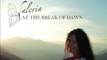 VALERIA CAUCINO - AT THE BREAK OF DAWN