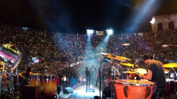 ZUCCHERO “SUGAR” FORNACIARI TORNA LIVE IN ITALIA NEL 2017!