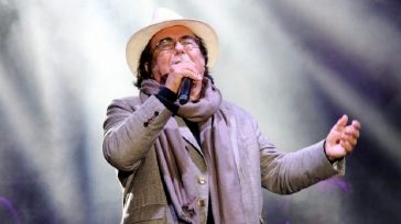 UN UOMO CON LA MUSICA NEL CUORE. SIGNORE E SIGNORI, AL BANO