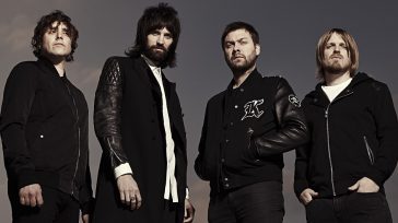 KASABIAN AL POSTEPAY SOUND ROCK IN ROMA 2017!