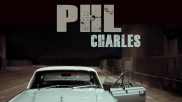 “CHARLES” AGISCE, COLPISCE, UCCIDE… NEL NUOVO SINGOLO DI PHL
