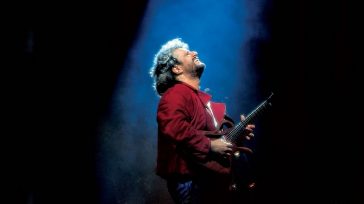 PINO DANIELE, IL TEMPO RESTERÀ