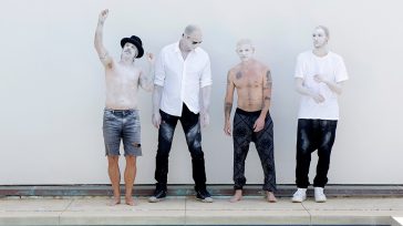 RED HOT CHILI PEPPERS AL POSTEPAY SOUND ROCK IN ROMA 2017!