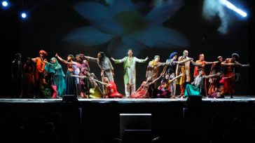 SIDDHARTHA – THE MUSICAL. ED È L’ILLUMINAZIONE!