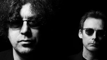 THE JESUS AND MARY CHAIN AL PISTOIA BLUES FESTIVAL!