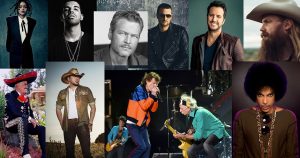Top Artist_musicaintorno