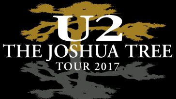 U2, THE JOSHUA TREE TOUR 2017