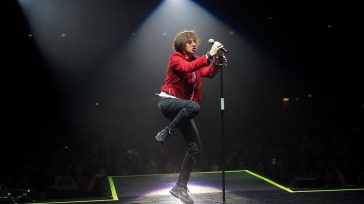 GIANNA NANNINI, UN&rsquo;ANIMA LIBERA FUORI DAGLI SCHEMI