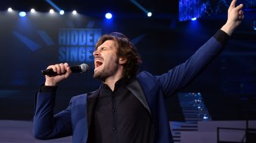 HIDDEN SINGER ITALIA, LO SHOW CHE CELEBRA LE STAR