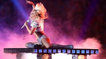 LADY GAGA JOANNE WORLD TOUR