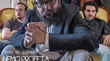 “NEMO PROFETA”, PUPI DI SURFARO