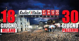 Radio Italia Live201701_musicaintorno