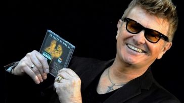LA MUSICA SECONDO RON: UN MESSAGGIO DI VICINANZA, CONCORDIA, FRATELLANZA