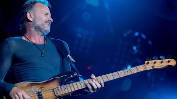 “THE EMPTY CHAIR” DI STING RISUONA ALLA NOTTE DEGLI OSCAR