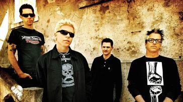 THE OFFSPRING AL POSTEPAY SOUND ROCK IN ROMA 2017!