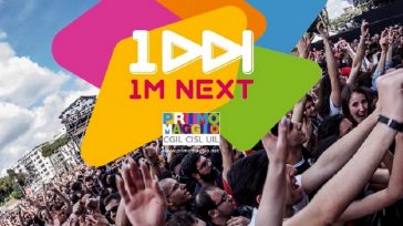 1M NEXT & 1M EUROPE - PRIMO MAGGIO 2017