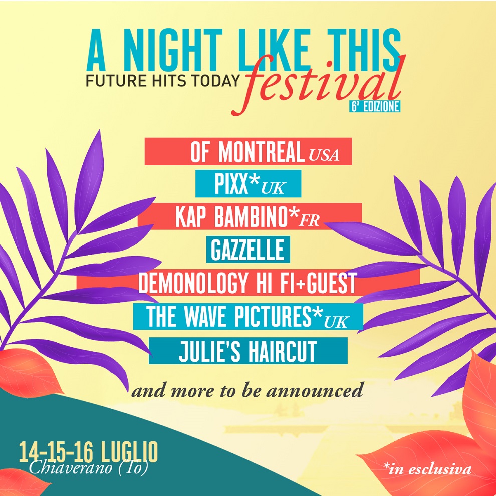 A night like this 2017 02_musicaintorno