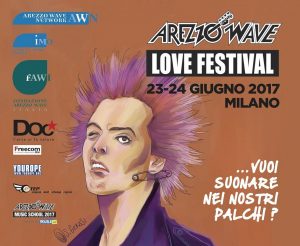 Arezzo Wave Band01_musicaintorno