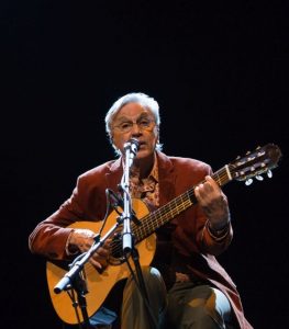Show Caetano Veloso em SP