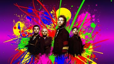 KALEIDOSCOPICI COLDPLAY