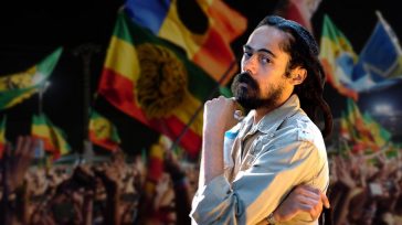 DAMIAN MARLEY AL POSTEPAY SOUND ROCK IN ROMA 2017!
